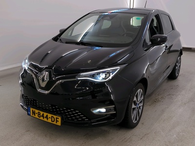 Renault Zoe R135 INTENS 52 KWH, 2021