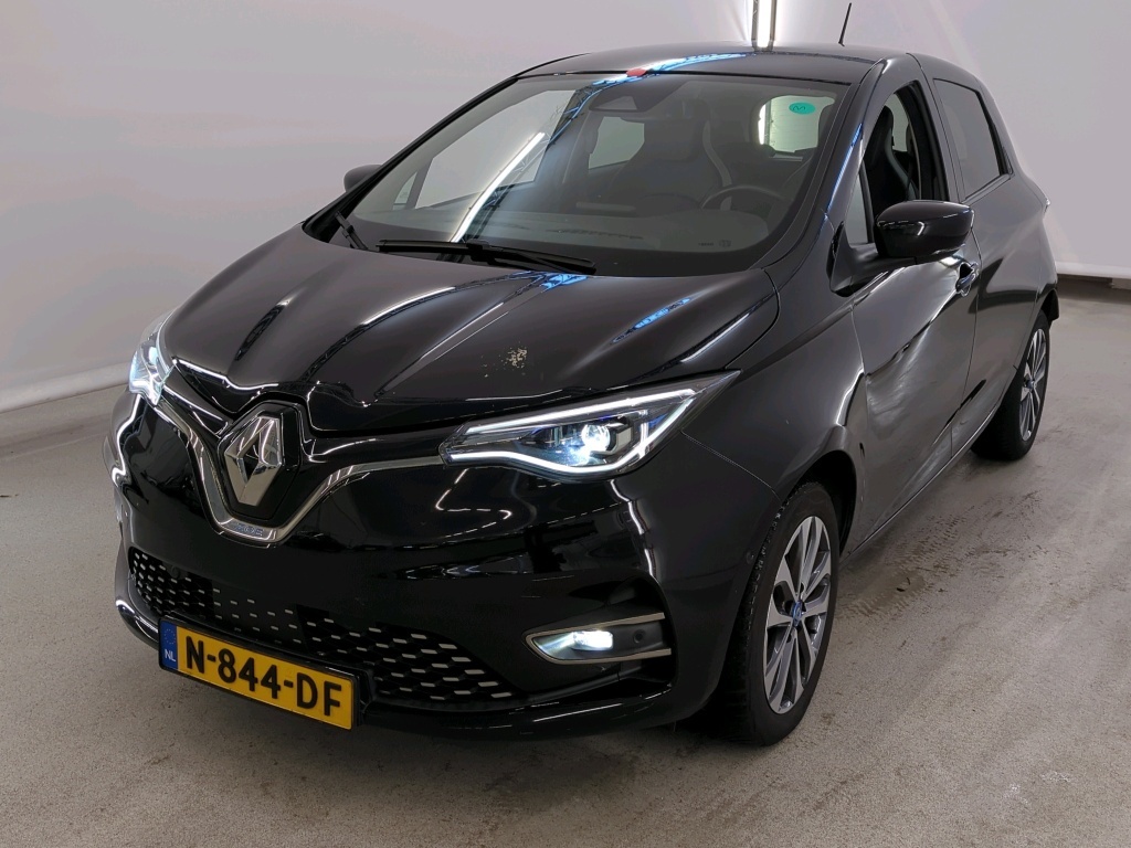 Renault Zoe R135 INTENS 52 KWH, 2021