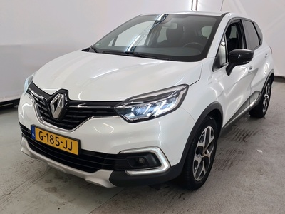 Renault Captur 0.9 TCE INTENS, 2019