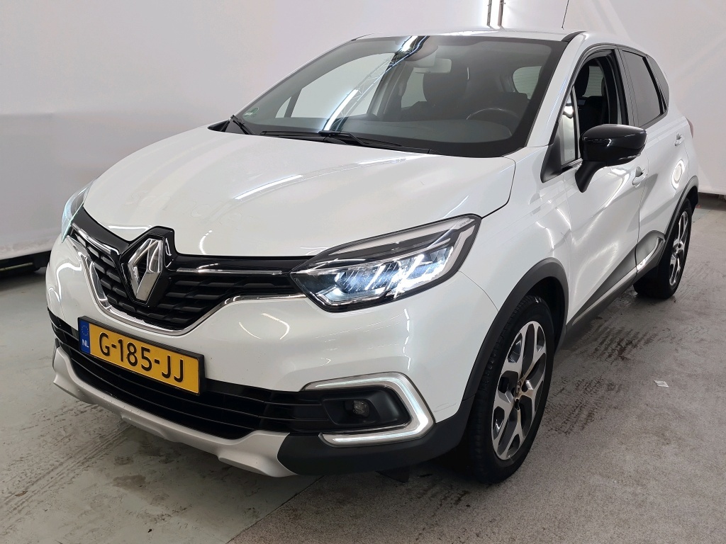 Renault Captur 0.9 TCE INTENS, 2019