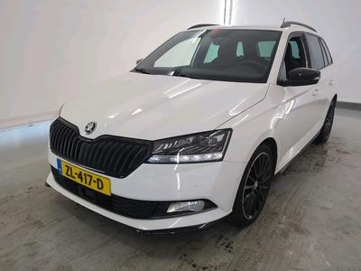 Skoda Fabia combi 1.0 TSI MONTE CARLO, 2019