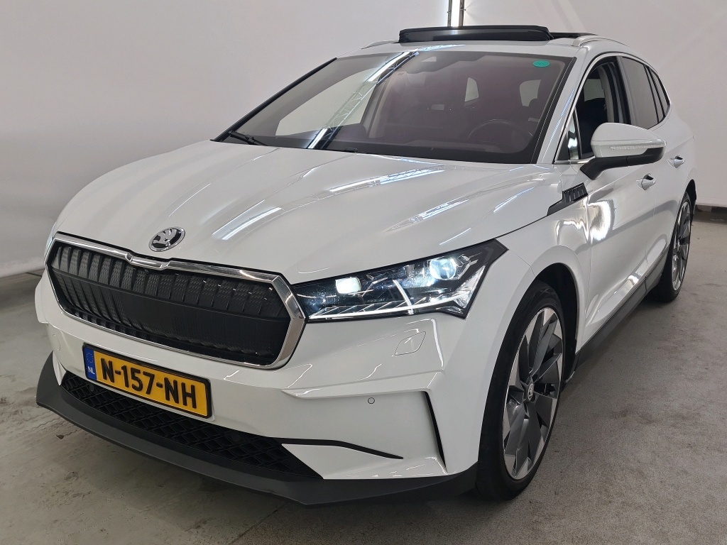 Skoda Enyaq iv 80, 2020