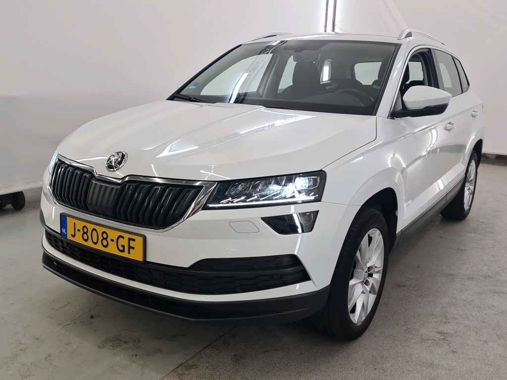 Skoda Karoq 1.0 TSI BUSINESS EDITION, 2020