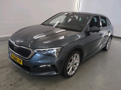 Skoda Scala 1.5 TSI SPORT BUSINESS, 2020