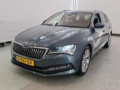 Skoda Superb combi 1.5 TSI ACT BUSINESS EDITION, 2019