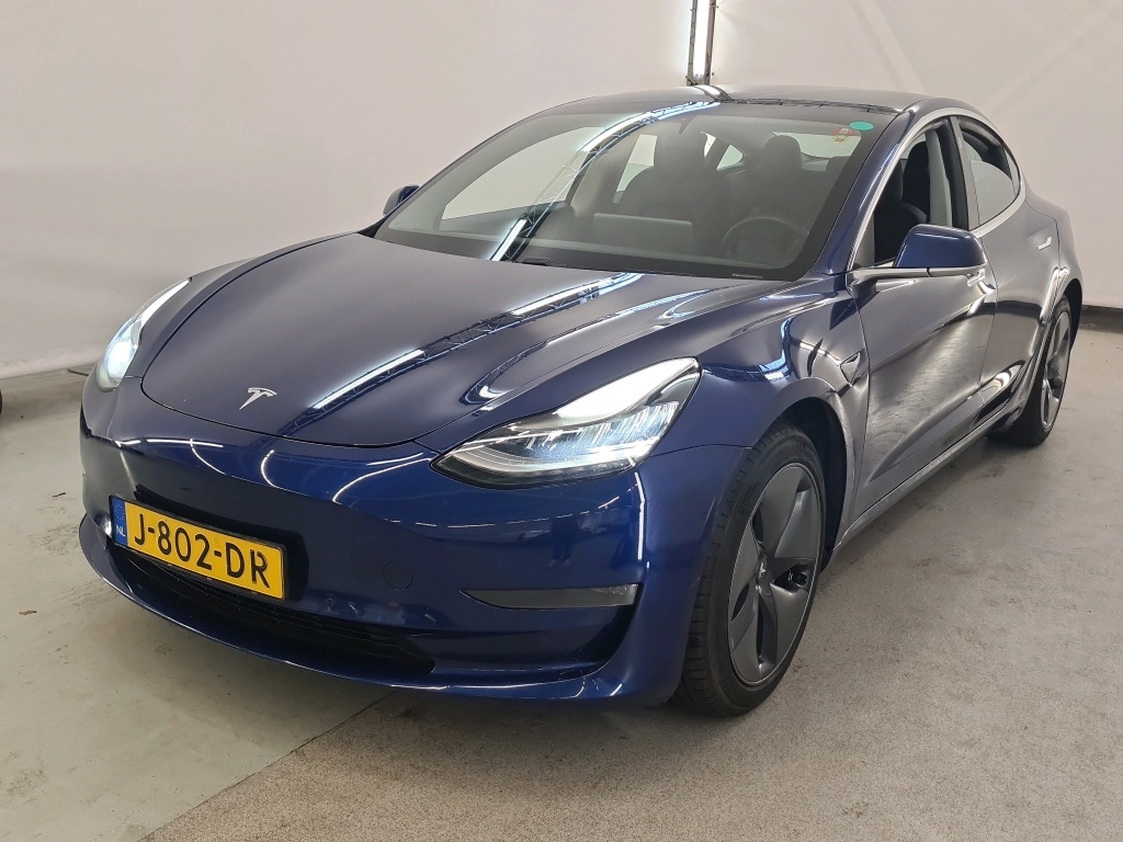 Tesla Model 3 LONG RANGE AWD 75 KWH, 2020