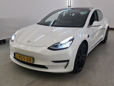 Tesla Model 3 LONG RANGE AWD 75 KWH, 2020