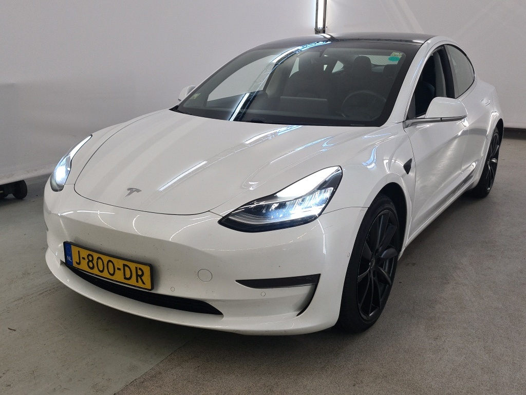 Tesla Model 3 LONG RANGE AWD 75 KWH, 2020