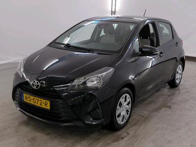 Toyota Yaris 1.0 VVT-I COMFORT, 2018