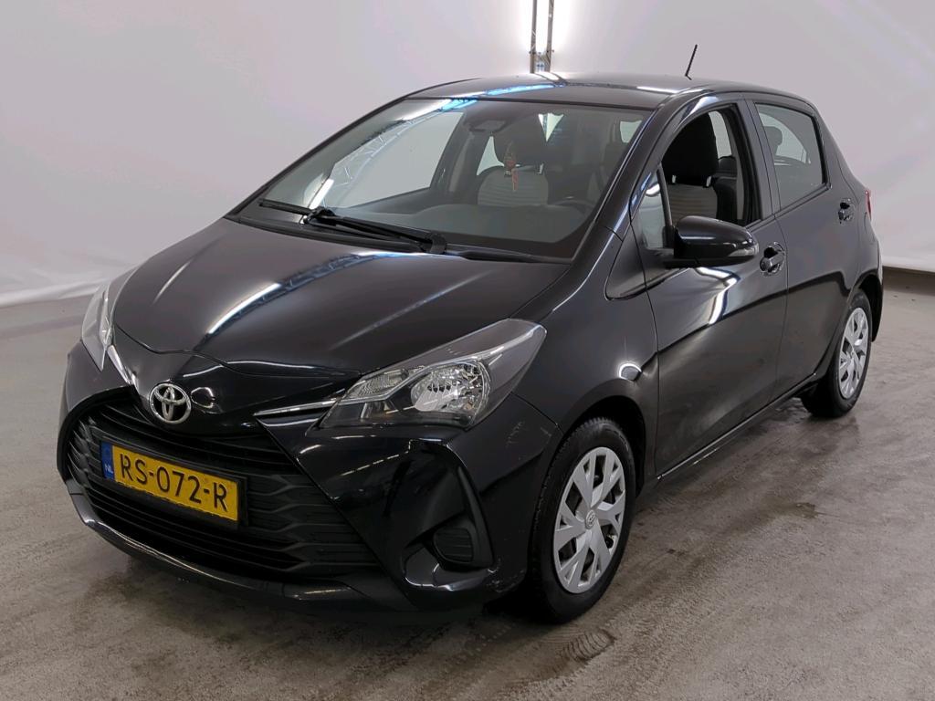 Toyota Yaris 1.0 VVT-I COMFORT, 2018
