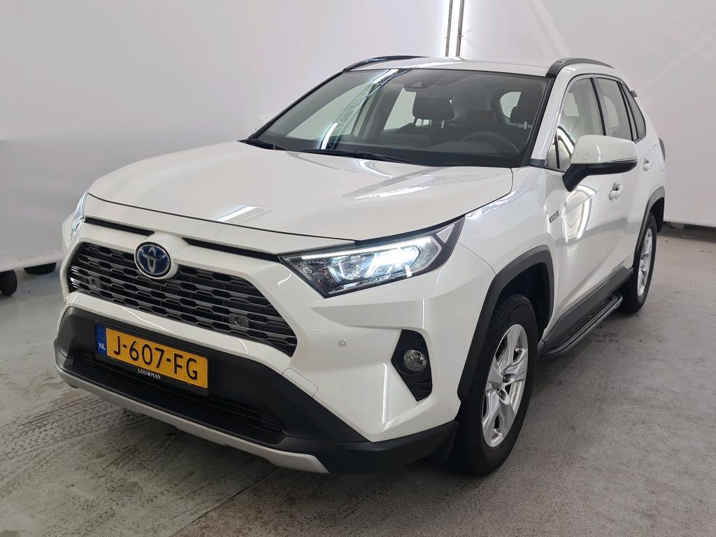 Toyota Rav4 2.5 HYBRID AWD ACTIVE, 2020