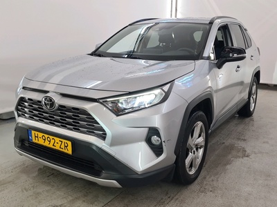 Toyota Rav4 2.0 VVT-IE DYNAMIC, 2020