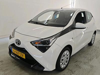 Toyota Aygo 1.0 VVT-I X-PLAY LIMITED, 2019