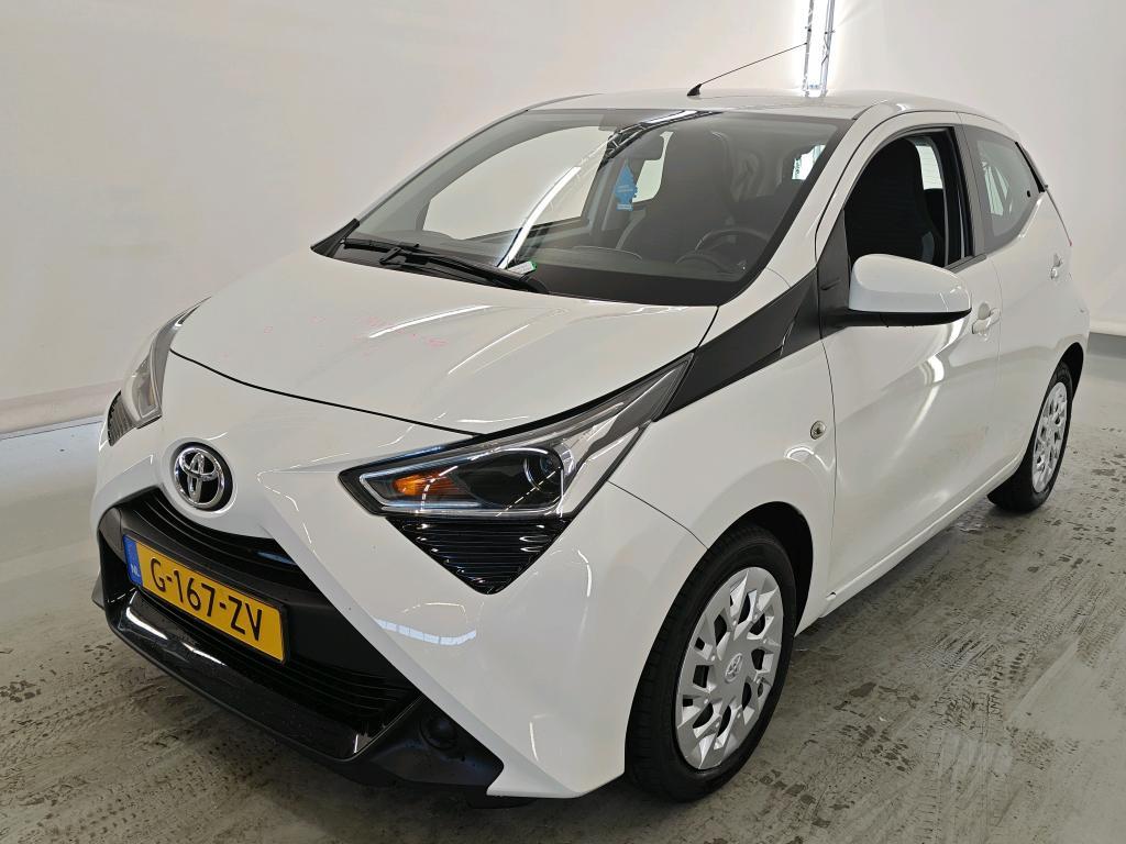Toyota Aygo 1.0 VVT-I X-PLAY LIMITED, 2019