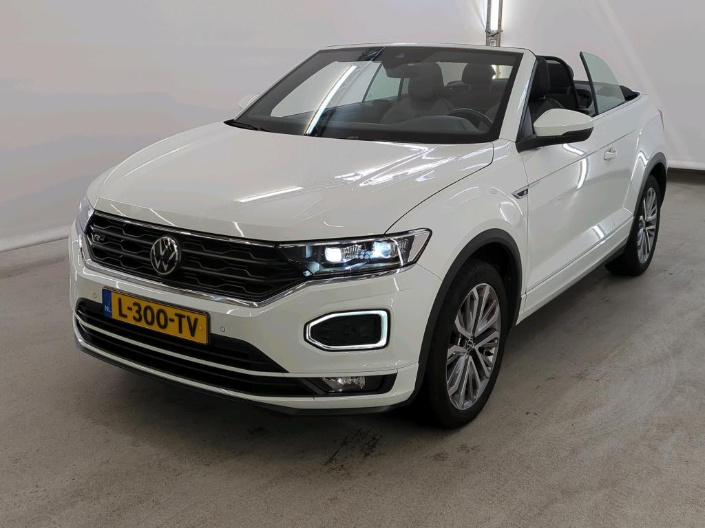 Volkswagen T-roc 1.5 TSI R-LINE, 2021