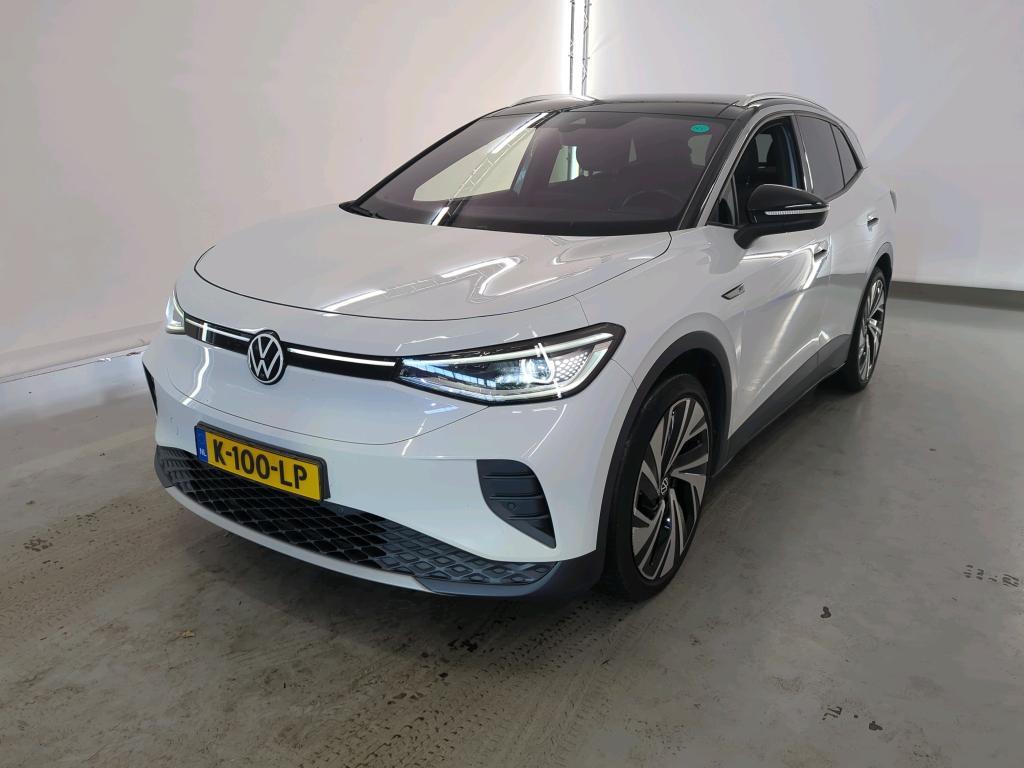 Volkswagen Id4 MAX 77 KWH, 2020