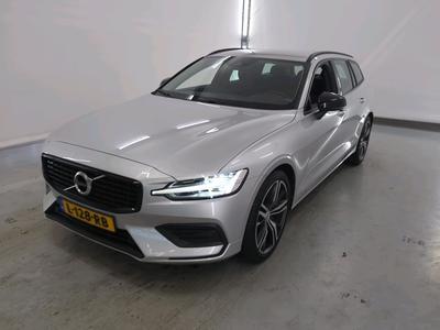 Volvo V60 2.0 B3 MOMENTUM ADVANTAGE, 2021