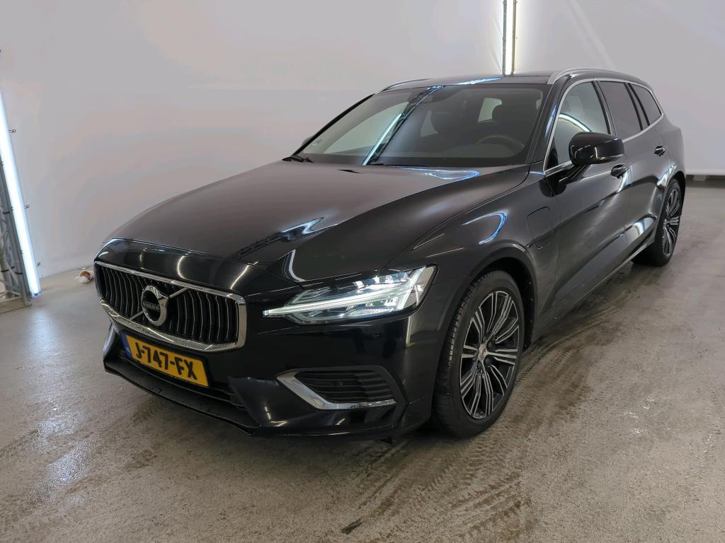 Volvo V60 2.0 T6 RECHARGE AWD BUSINESS PRO, 2020