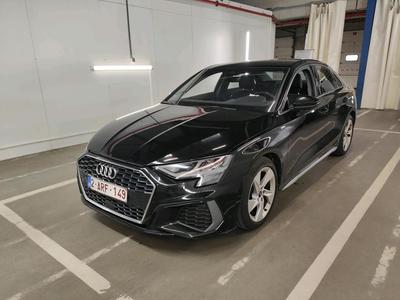 Audi A3 berline A3 BERLINE 1.5 TFSI 35 S LINE 110KW/150PK 4D/P MAN-6, 2021