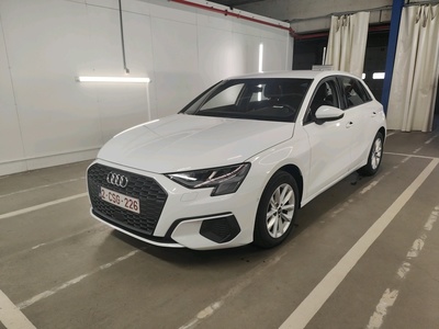 Audi A3 Sportback A3 SPORTBACK 1.0 30 TFSI ATTRACTION 81KW/110PK 5D/P MAN-6, 2022