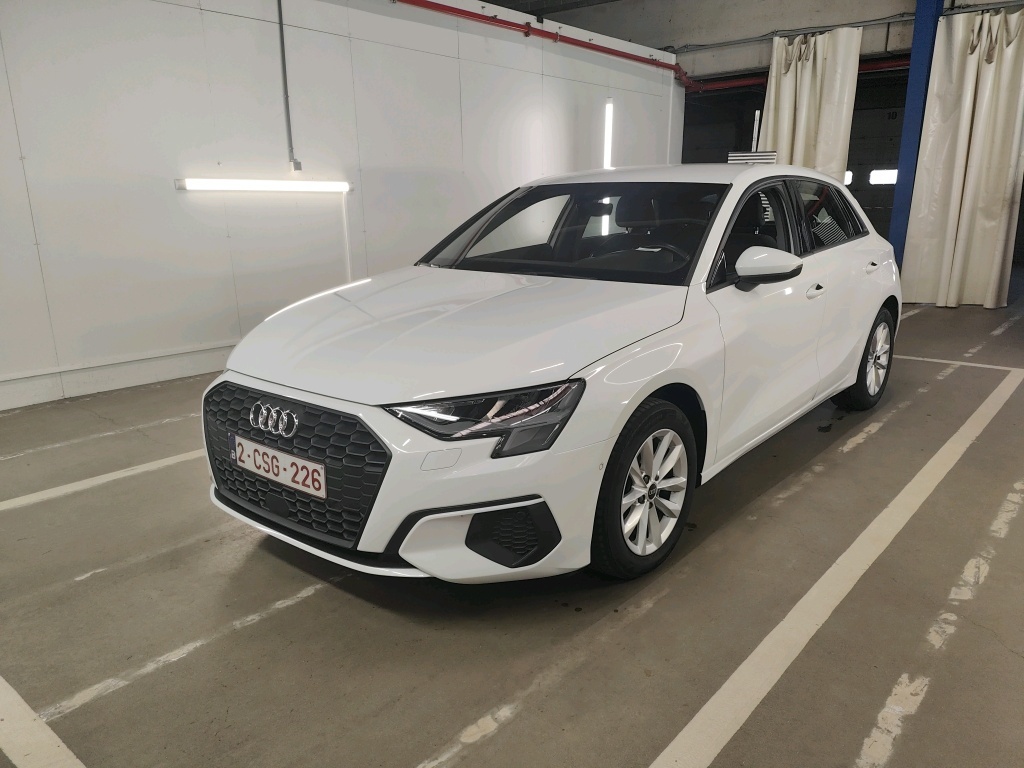 Audi A3 Sportback A3 SPORTBACK 1.0 30 TFSI ATTRACTION 81KW/110PK 5D/P MAN-6, 2022