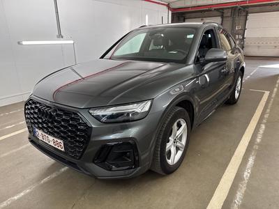 Audi Q5 sportback Q5 SPORTBACK BUS.ED.SL 35 TDI S TRONIC (MILD HYBRID) 120KW/163PK 5D/P AUTO-7, 2022
