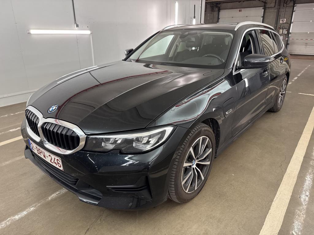 BMW 3 reeks touring 3 REEKS TOURING 320E (150 KW) (PHEV) 150KW/204PK 5D/P AUTO-8, 2022