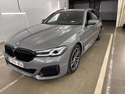 BMW 5 reeks touring SERIE 5 TOURING 520E 150KW (PHEV) 150KW/204PK 5D/P AUTO-8, 2022