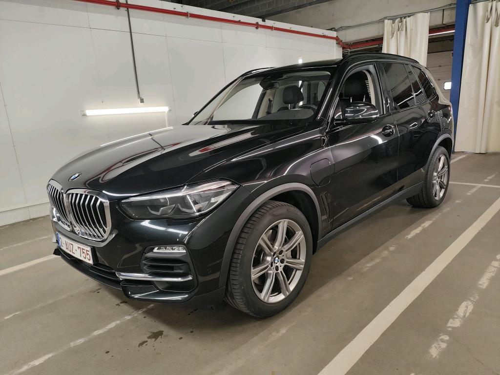 BMW X5 X5 XDRIVE45E (155KW) (PHEV) 235KW/320PK 5D/P AUTO-8, 2021