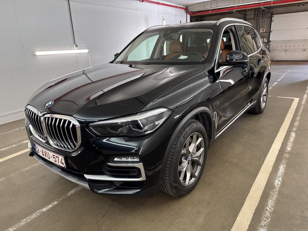 BMW X5 X5 XDRIVE45E (155KW) (PHEV) 235KW/320PK 5D/P AUTO-8, 2021