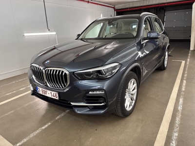 BMW X5 X5 XDRIVE45E (155KW) (PHEV) 235KW/320PK 5D/P AUTO-8, 2021