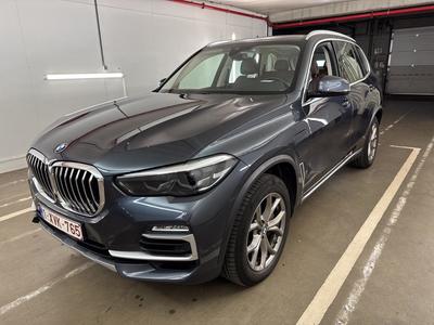 BMW X5 X5 XDRIVE45E (155KW) 235KW/320PK 5D/P AUTO-8, 2020