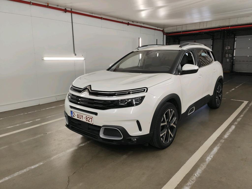 Citroen C5 aircross C5 AIRCROSS 1.5 BLUEHDI 130 S/S MAN6 SHINE 96KW/131PK 5D/P MAN-6, 2021