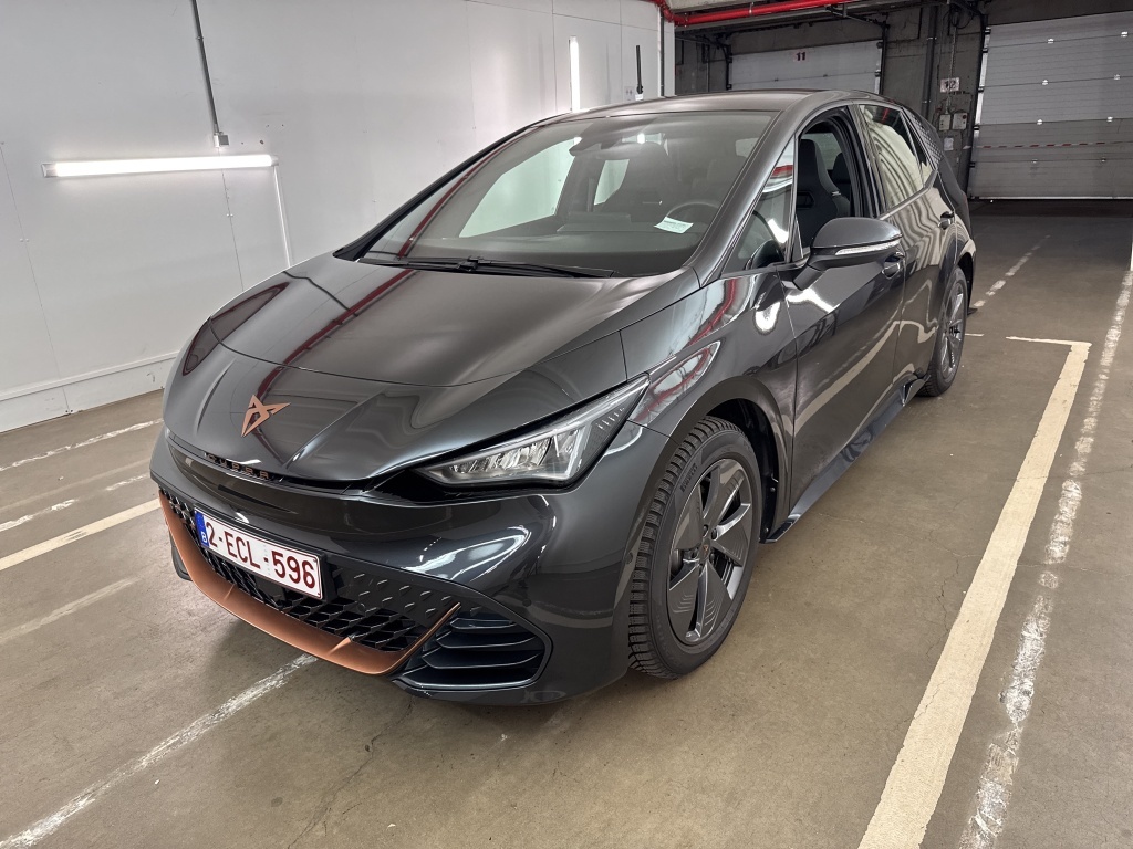 CUPRA Born BORN 58KWH 150KW 150KW/204PK 5D/P AUTO-1 - WLTP ONVOLLEDIG, 2023