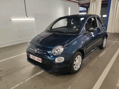 Fiat 500 500 1.0 HYBRID 70 (MILD HYBRID) 51KW/70PK 3D/P MAN-6 - CO2 ONVOLLEDIG, 2023