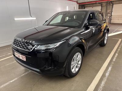 Land Rover Range rover evoq RANGE ROVER EVOQUE D150 AWD AUTO 110KW/150PK 5D/P AUTO-9, 2020