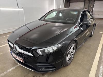 Mercedes A-klasse limousi CLASSE A LIMOUSINE A 180 D DCT LAUNCH EDITION 85KW/116PK 4D/P AUTO-7, 2020
