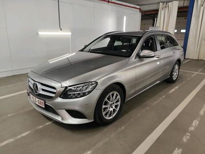 Mercedes C-klasse break C-KLASSE BREAK C 200 D BUSINESS SOLUTION 118KW/160PK 5D/P AUTO-9, 2020