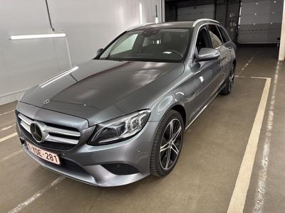 Mercedes C-klasse break C-KLASSE BREAK C 300 DE BUSINESS SOLUTION AUTO 225KW/306PK 5D/P AUTO-9, 2020