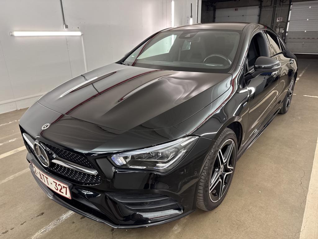 Mercedes Cla CLA CLA 250 E BUSINESS SOLUTION (PHEV) 160KW/218PK 4D/P AUTO-8, 2021