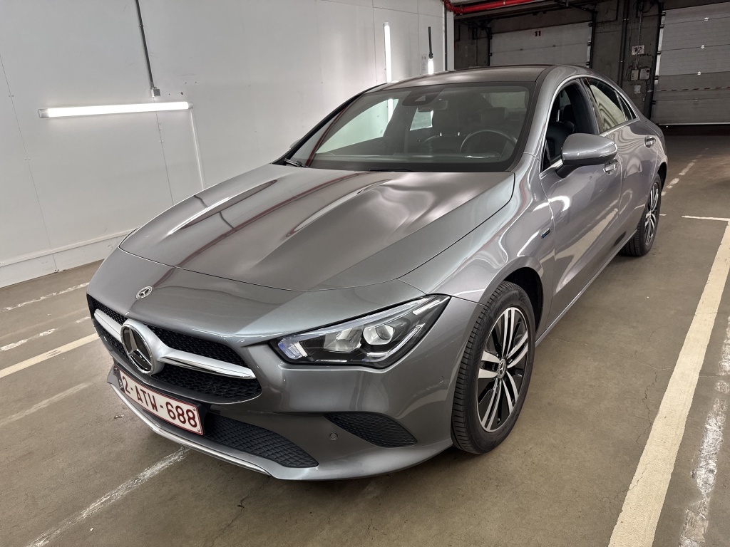 Mercedes Cla CLA CLA 250 E BUSINESS SOLUTION (PHEV) 160KW/218PK 4D/P AUTO-8, 2021