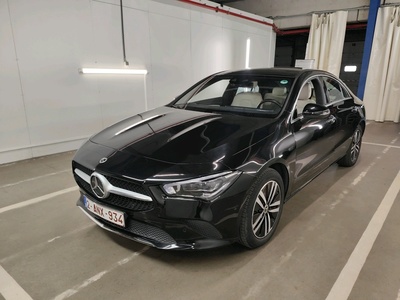 Mercedes Cla CLA CLA 250 E BUSINESS SOLUTION 160KW/218PK 4D/P AUTO-8, 2021