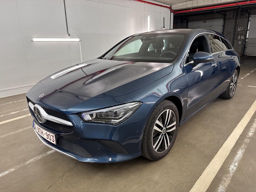 Mercedes Cla shooting bra CLA SHOOTING BRAKE CLA 250 E BUSINESS SOLUTION 160KW/218PK 5D/P AUTO-8, 2021