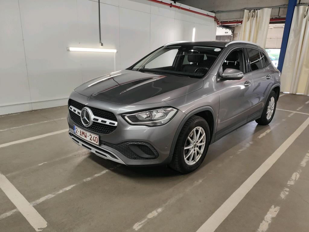 Mercedes Gla GLA GLA 180 D BUSINESS SOLUTION 85KW/116PK 5D/P AUTO-8, 2021