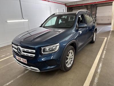 Mercedes Glb GLB GLB 180 D BUSINESS SOLUTION 85KW/116PK 5D/P AUTO-8, 2021