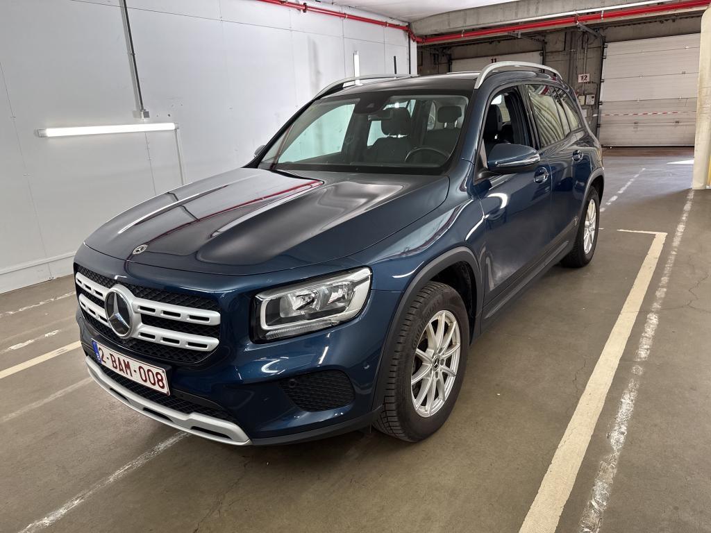 Mercedes Glb GLB GLB 180 D BUSINESS SOLUTION 85KW/116PK 5D/P AUTO-8, 2021