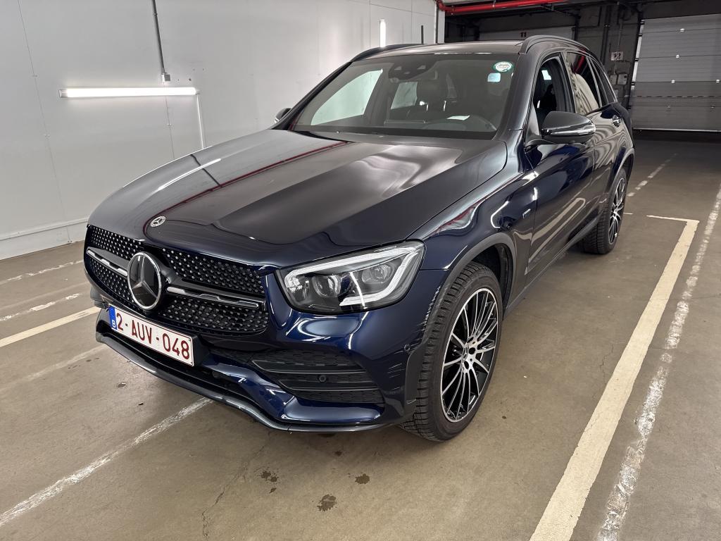 Mercedes Glc GLC GLC 300 E 4MATIC (PHEV) 235KW/320PK 5D/P AUTO-9, 2021