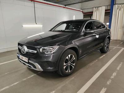 Mercedes Glc coupé GLC COUPÉ GLC 300 E BUSINESS SOLUTION 4MATIC (PHEV) 235KW/320PK 5D/P AUTO-9, 2021