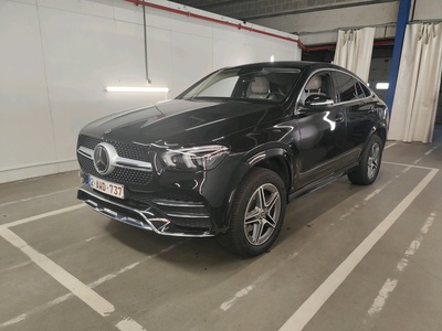 Mercedes Gle coupé GLE COUPÉ GLE 350 DE 4MATIC 235KW/320PK 5D/P AUTO-9, 2021