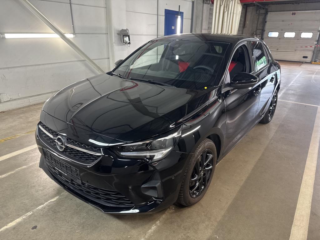 Opel Corsa CORSA 1.2 TURBO S/S AUTO GS LINE 96KW/131PK 5D/P AUTO-8, 2022